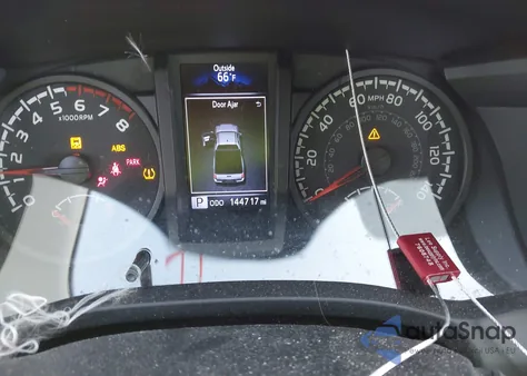 2021 Toyota Tacoma Sr from USA, damaged, VIN 3TYSX5EN3MT008431